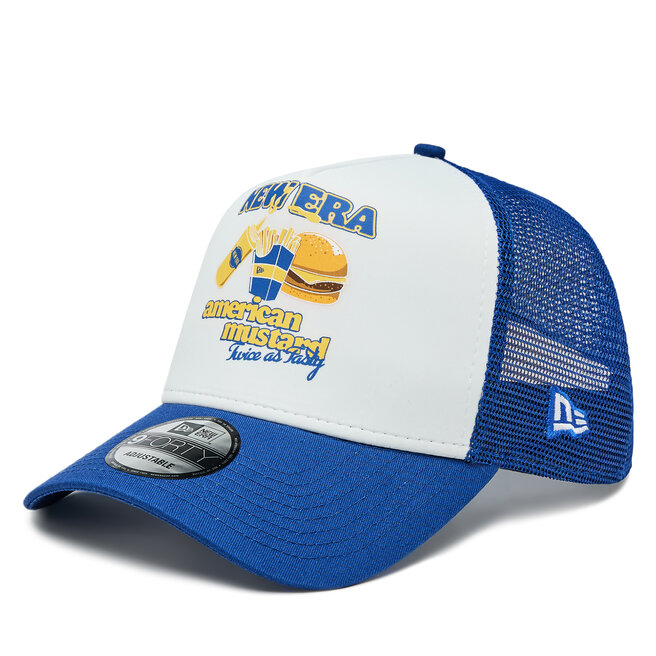 Czapka New Era Ne Food Trucker Newera 60364171 Biały