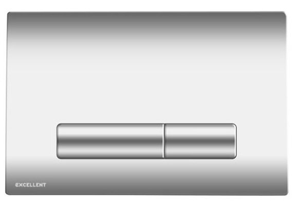 Przycisk do stelaża Excellent AURRO INEX.AU230.150.CR chrom