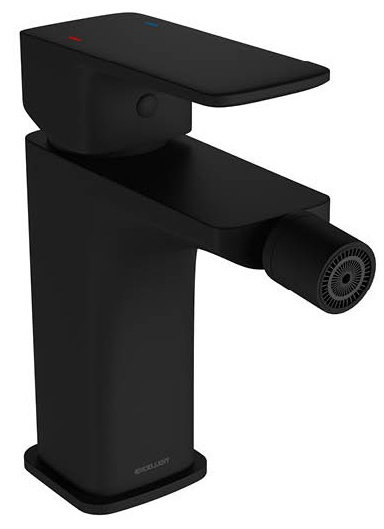 EXCELLENT Bateria bidetowa Keria Black AREX.2003BL