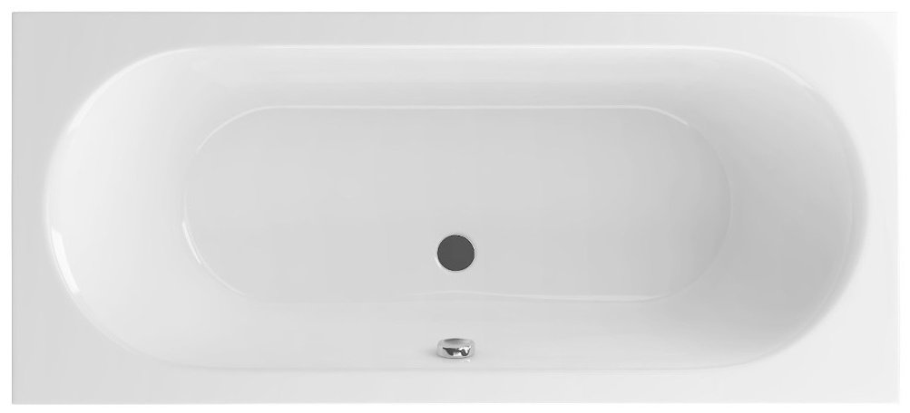 Actima WAEX.OCE16WHS Oceana 160X75