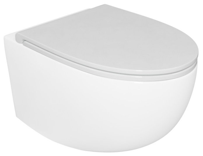 Deska wolnoopadająca Slim Excellent BULL CESD.CWBLRF