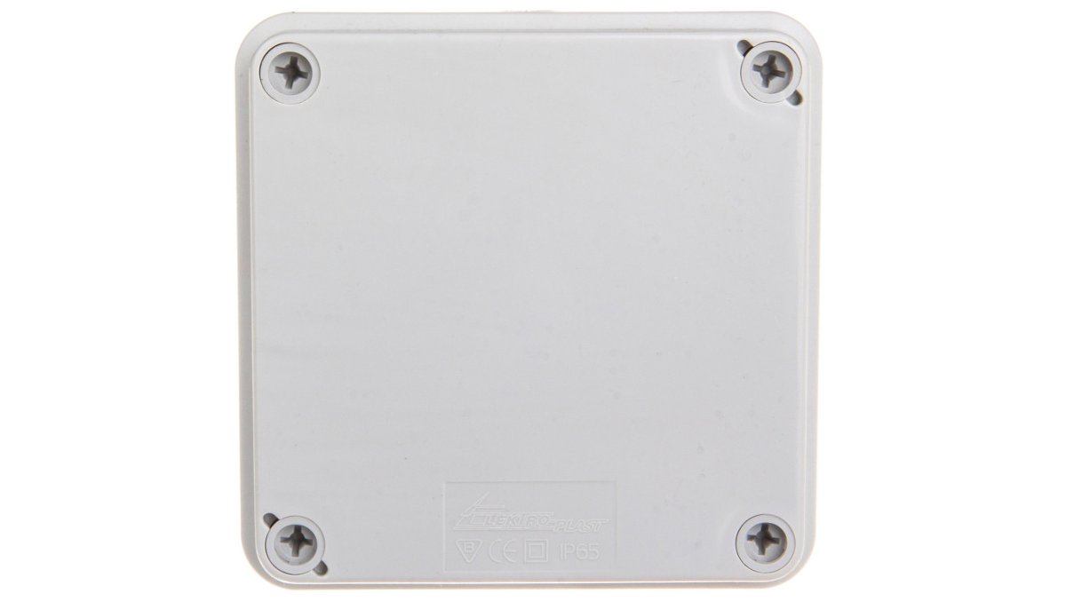 Elektro-Plast Puszka hermetyczna PH-1A.1 (108x108x56) 28.11 28.11/EPO