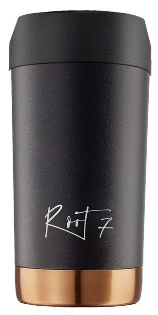Kubek Termiczny Root7 VIP Black Split