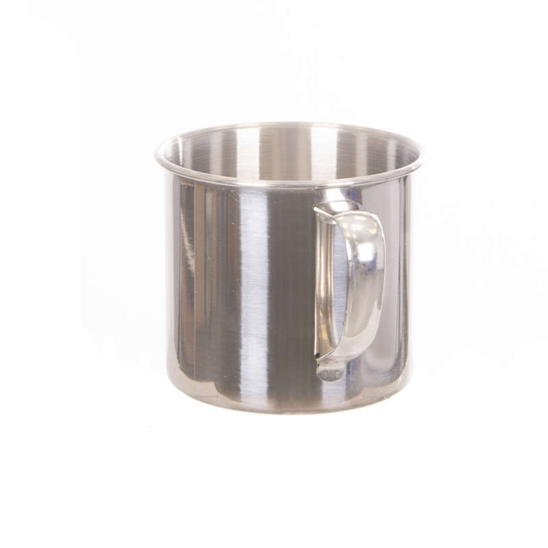 Kubek stalowy MFH Fox Outdoor 0,5 l (33384)