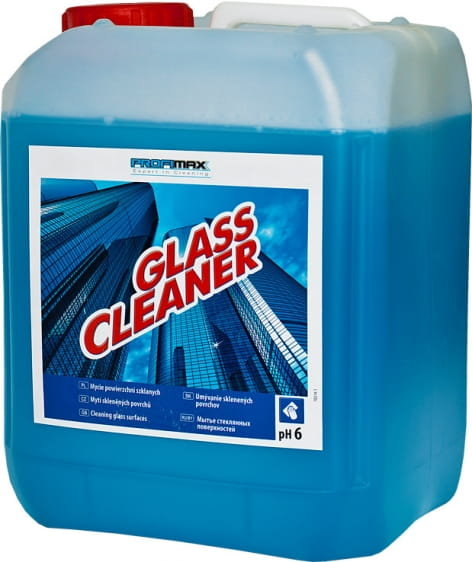 Glass Cleaner 10 L - Środek Do Mycia Szyb I Luster