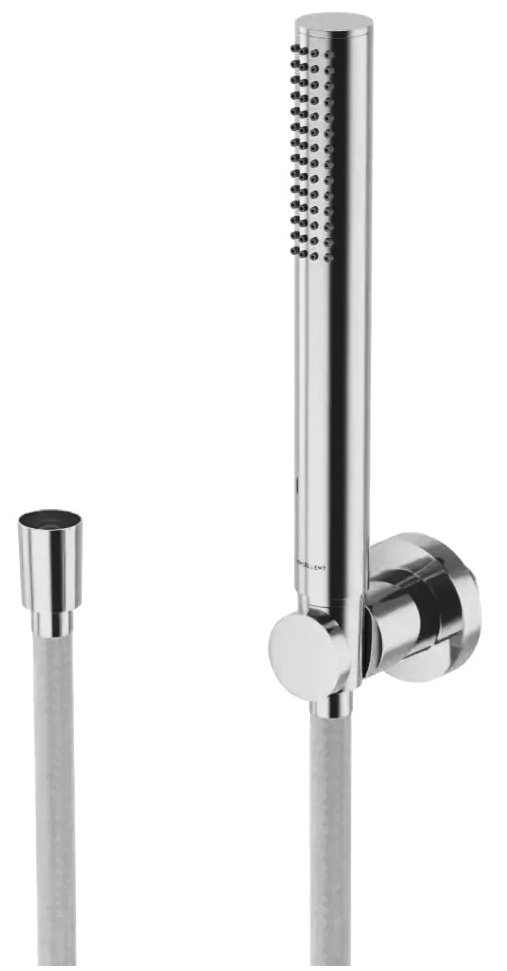 Actima LOKA Zestaw prysznicowy punktowy Chrom AREX.SET.023CR