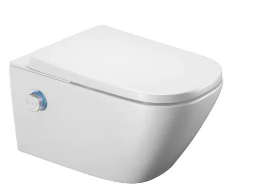 Excellent Dakota 2.0 S2 toaleta myjąca wisząca biała CEEX.4124.593.S2.WH