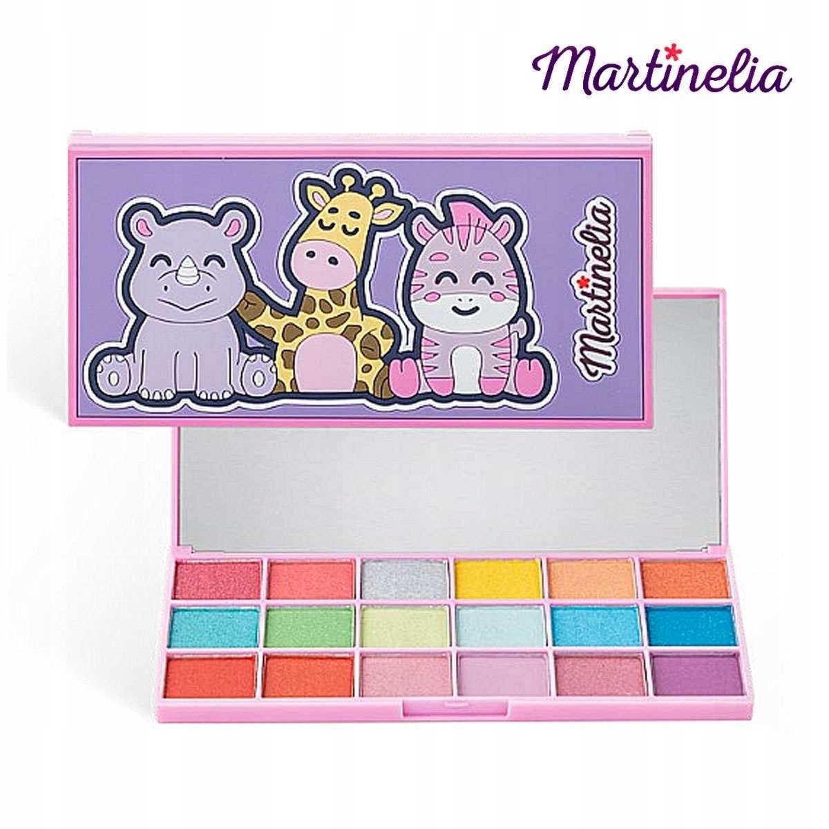 MARTINELIA MY BEST FRIENDS EYESHADOW PALETTE