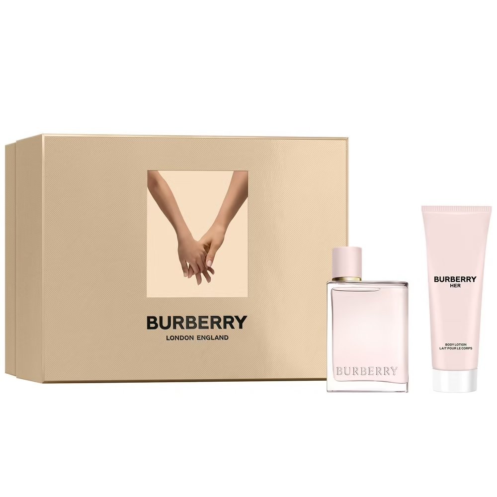 Burberry Her, Zestaw Kosmetyków, 2 Szt.