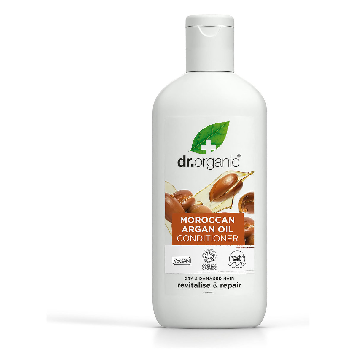 Organic Surge DR DR MOROCCAN ARGAN OIL ODŻYWKA DO WŁOSÓW 265 ML