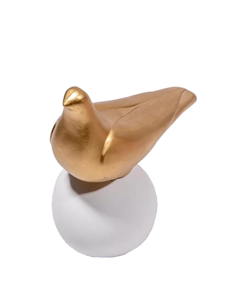 Peristeri L Gold/white CC DESIGN
