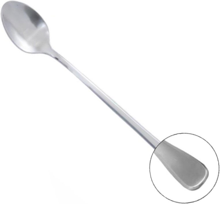 Komplet łyżeczek koktajlowych Maestro 3 szt.