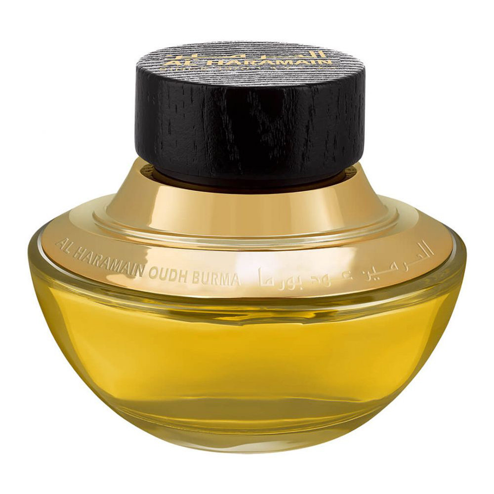 Al Haramain, Oudh Burma, Woda Perfumowana Spray, 75ml