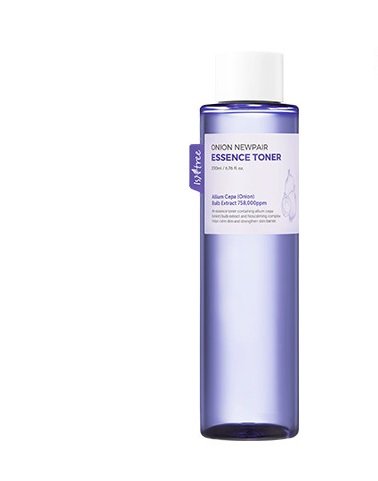 Isntree, Onion Newpair Essence Toner, Tonik Do Twarzy, 200ml
