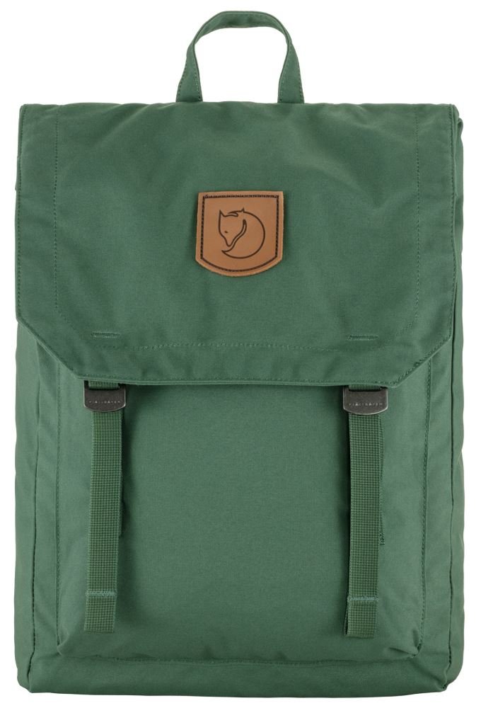 Plecak Fjallraven Foldsack No. 1 Deep Patina