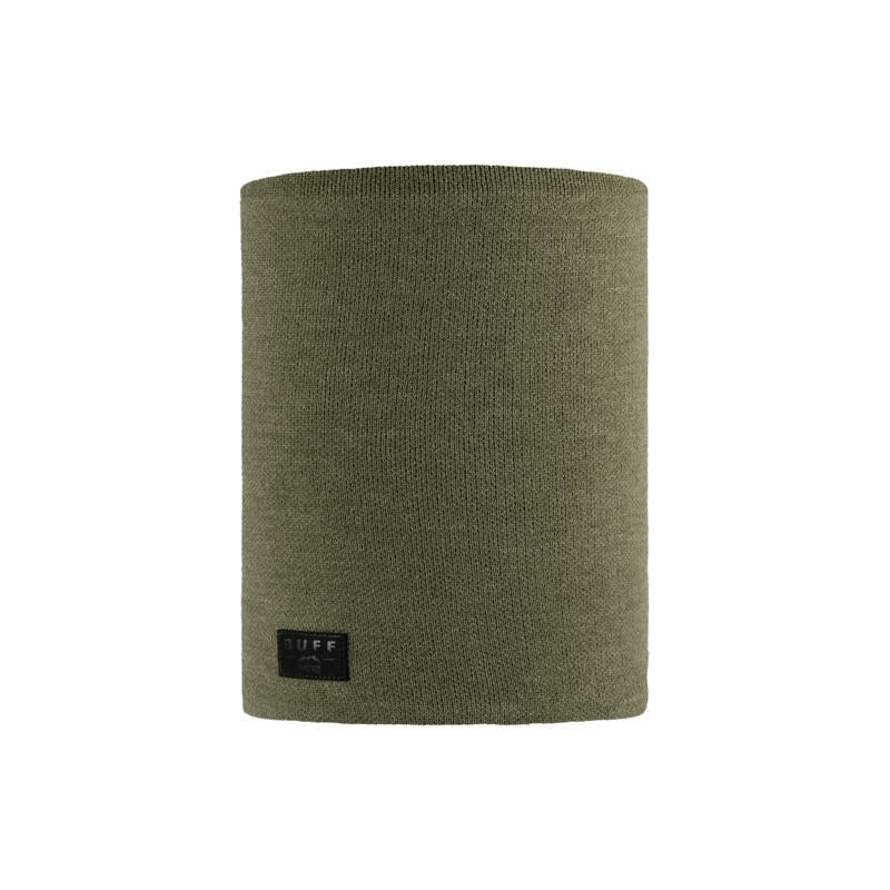 BUFF KOMIN ZIMOWY DZIANINA&POLAR NEO KHAKI