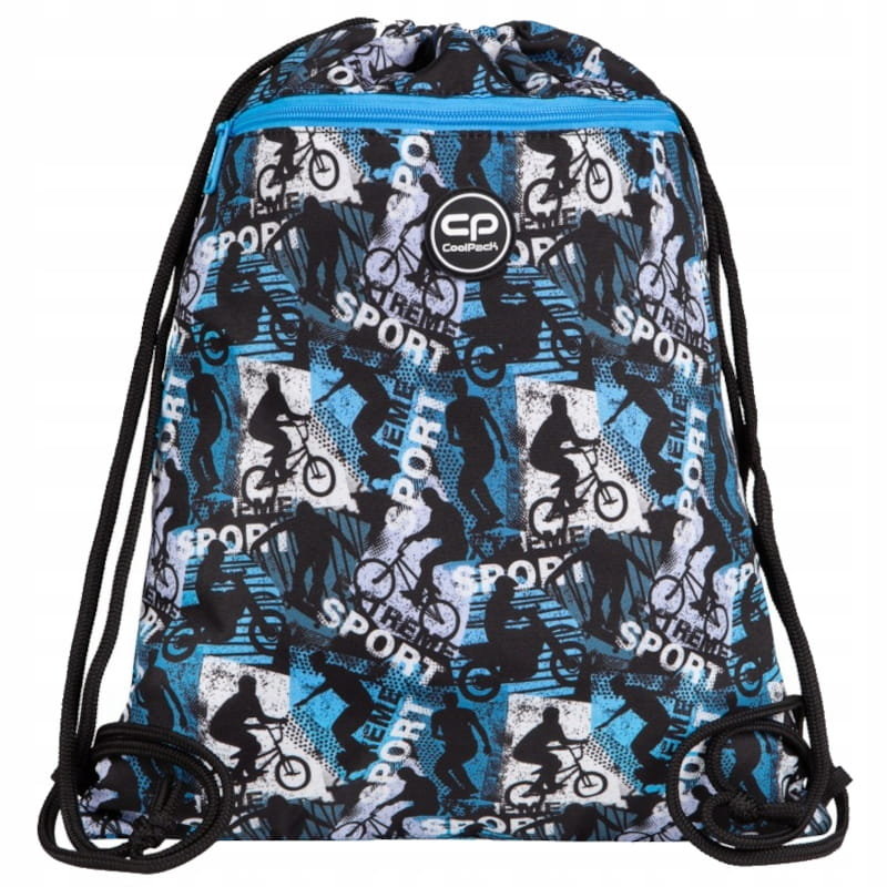 Worek sportowy CoolPack Vert Bikers E70596
