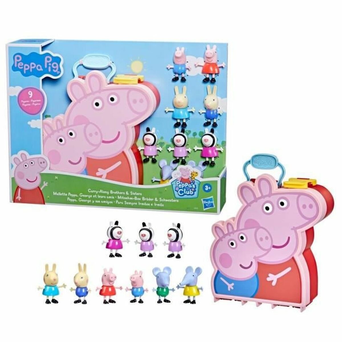 Playset Peppa Pig F21735L1 (S7181091)