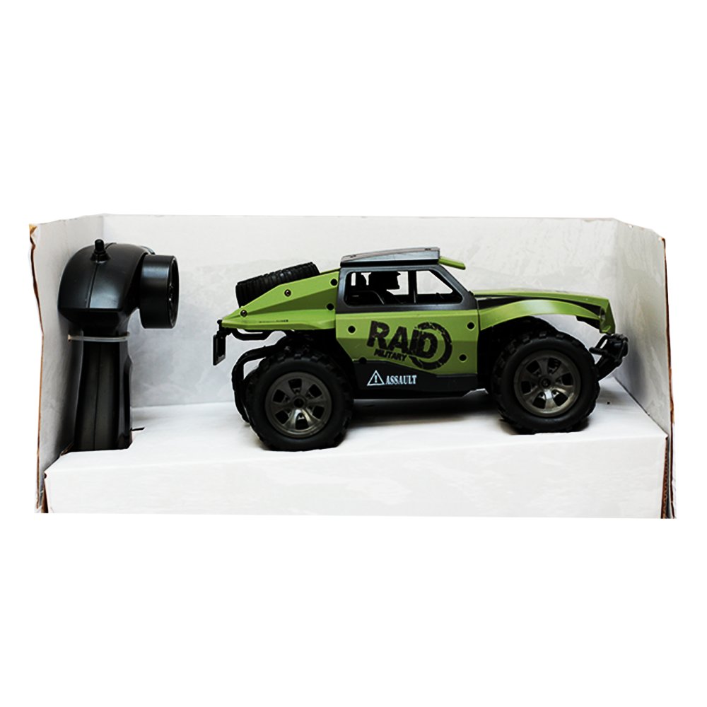 Jeep na Radio + Pakiet 1690