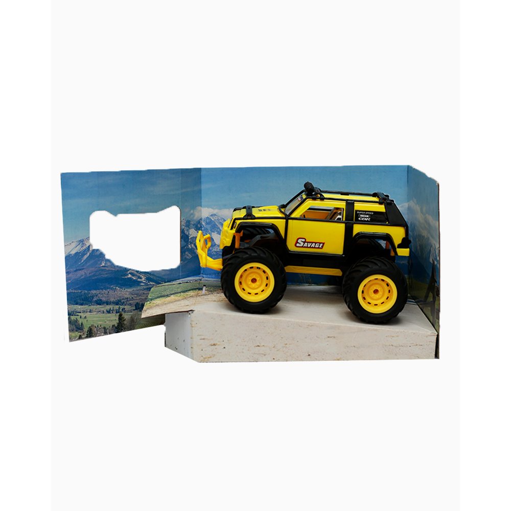 Jeep na Radio + Pakiet 2816
