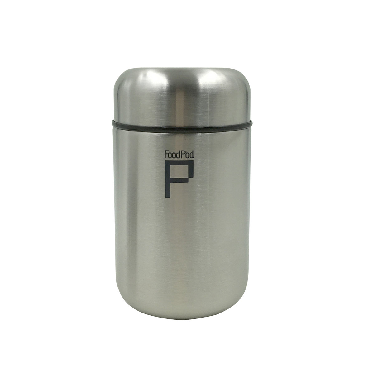 Pioneer Flasks Termos ze stali szlachetnej firmy Pioneer flasks, szczelne, do przechowywania żywności i napojów, stal szlachetna, 400 ml HCP-400SS
