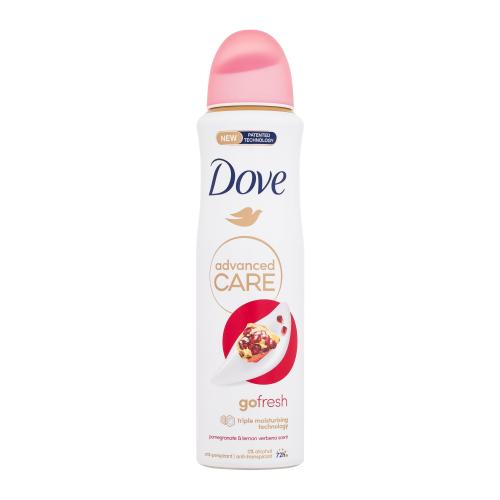 Dove Advanced Care Go Fresh Pomegranate & Lemon Verbena 72h Antyperspirant 150 ml