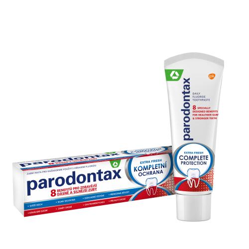 Parodontax Complete Protection Extra Fresh Pasta do zębów 75 ml