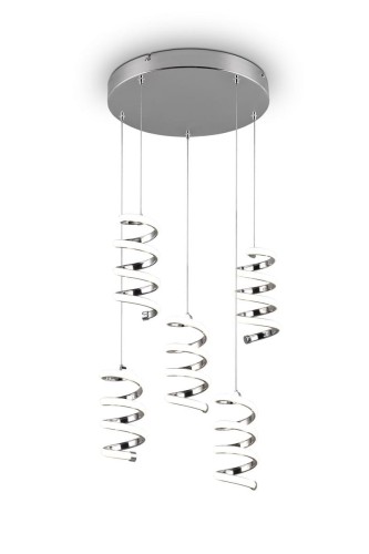 Laola lampa wisząca 5xLED/8W/4000K R34185306