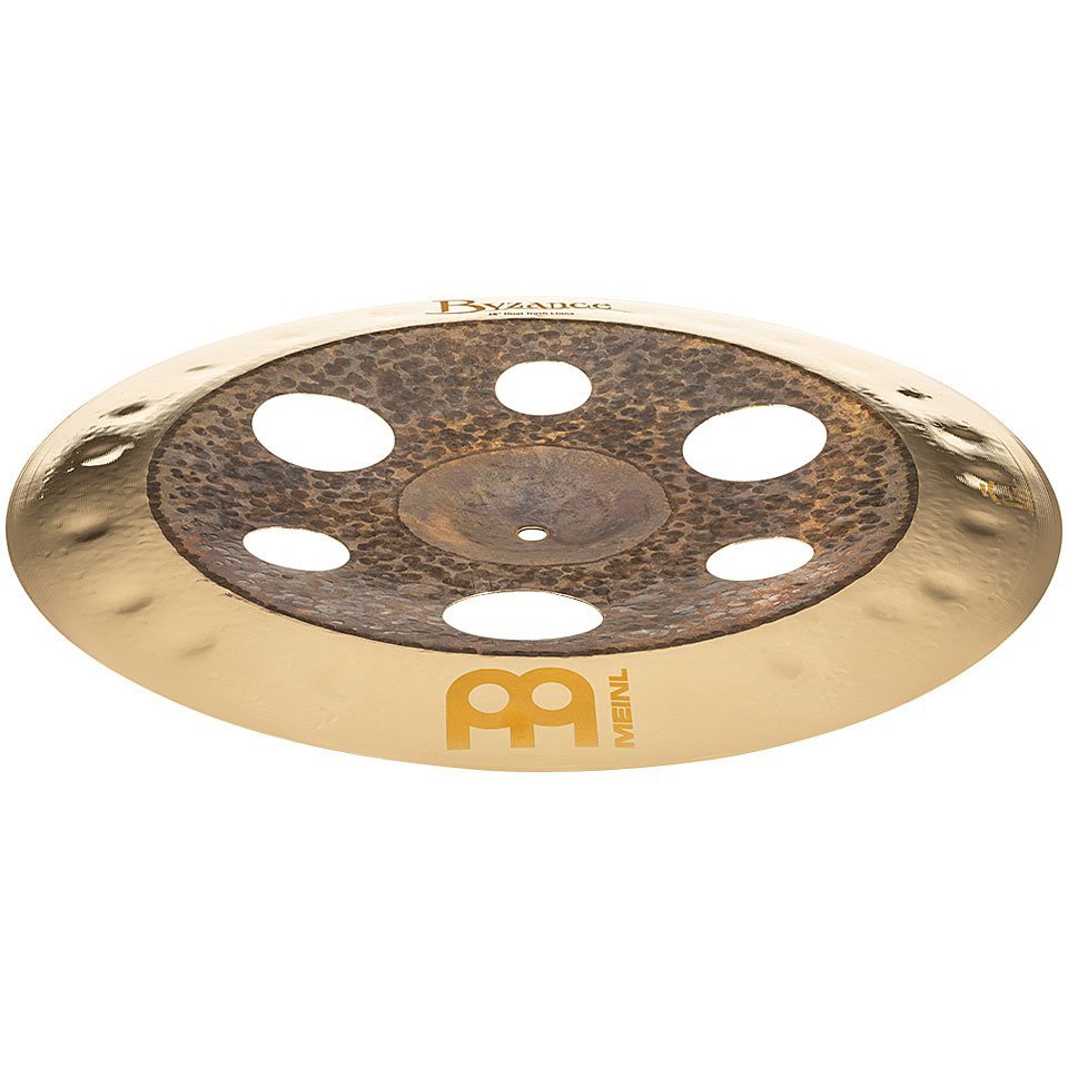 Meinl Byzance Dual 18`Trash China talerz