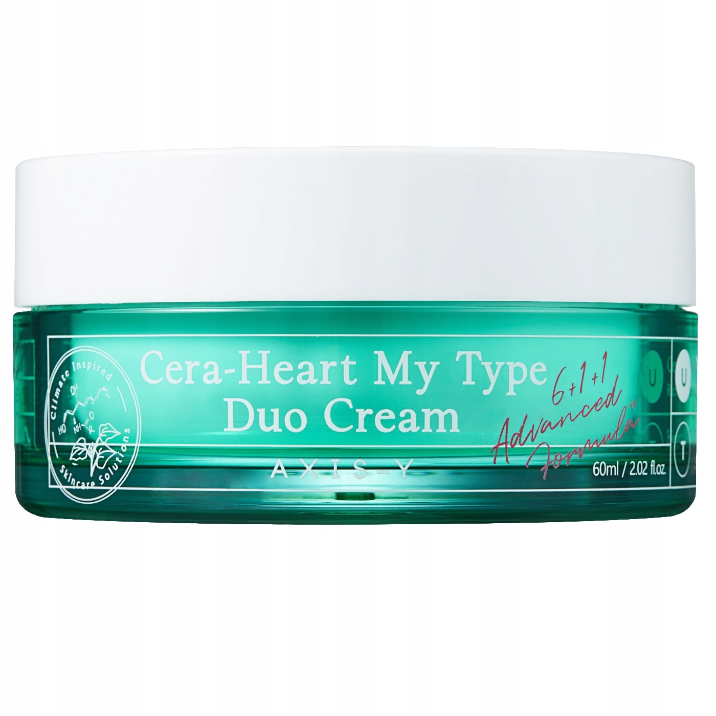Axis-y Cera Heart My Type krem do twarzy 60ml