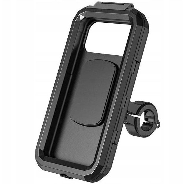 Uchwyt motocyklowy rower-owy wodoodporny Etui na telefon smartfon motor