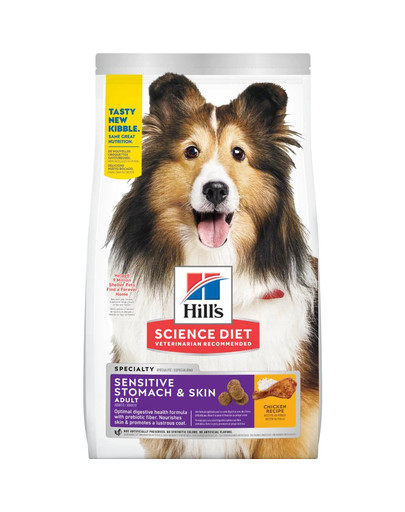 Hills Adult Sensitive Stomach&Skin 14 kg