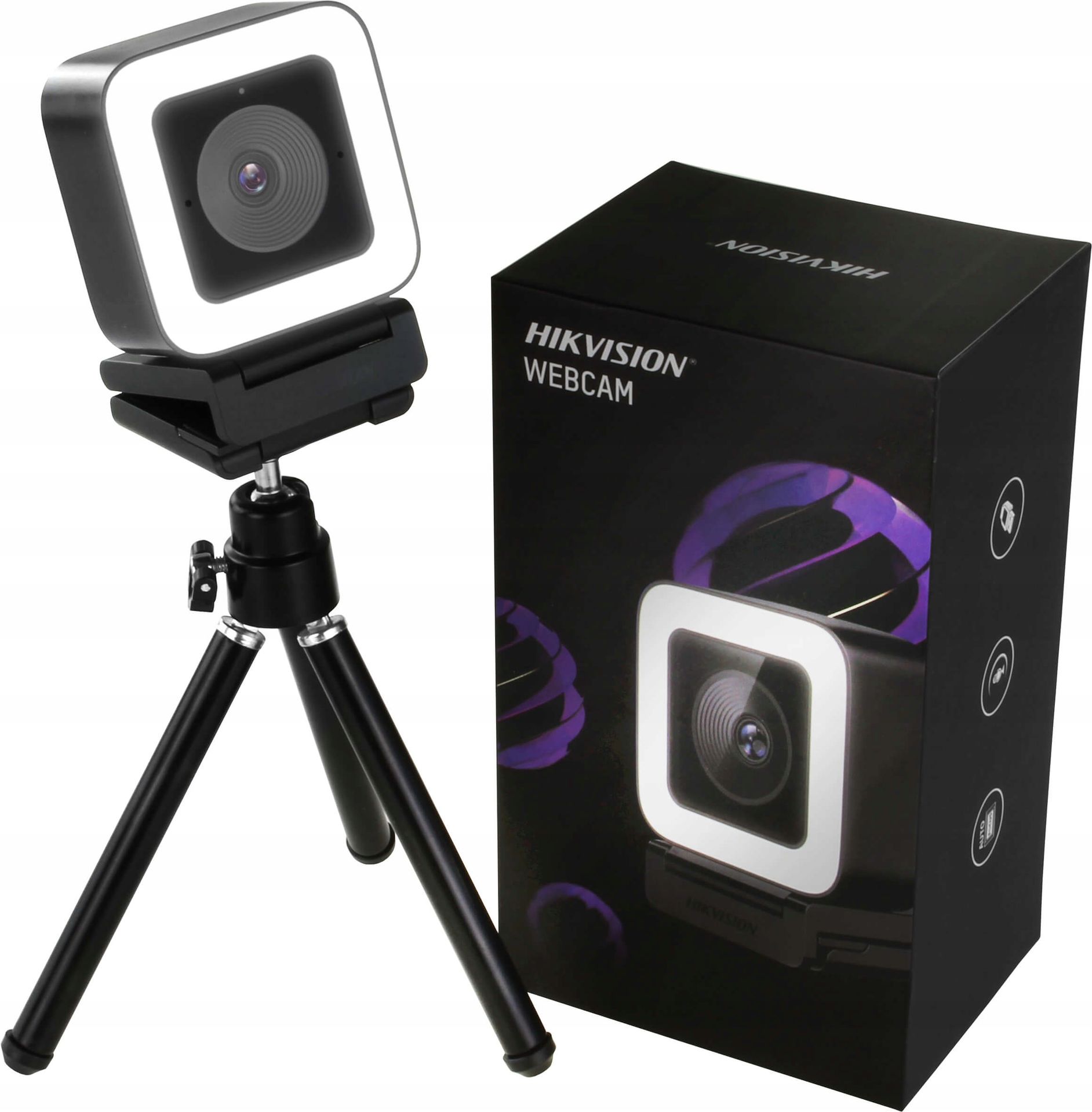 Hikvision DS-UL4 2K 4MPx USB DS-UL4