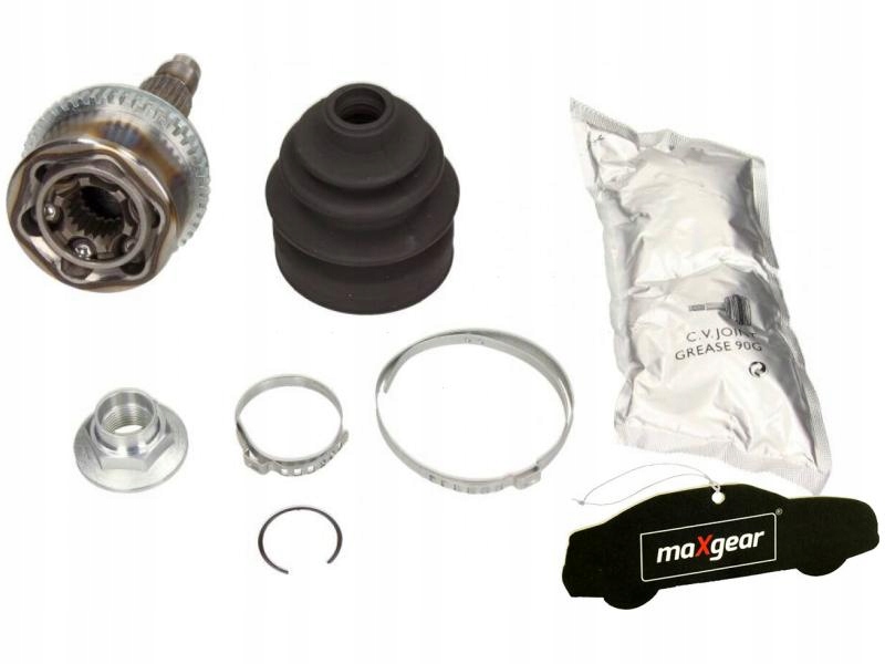 MAXGEAR Zestaw przegubu, półoś napędowa 49-1271 49-1271