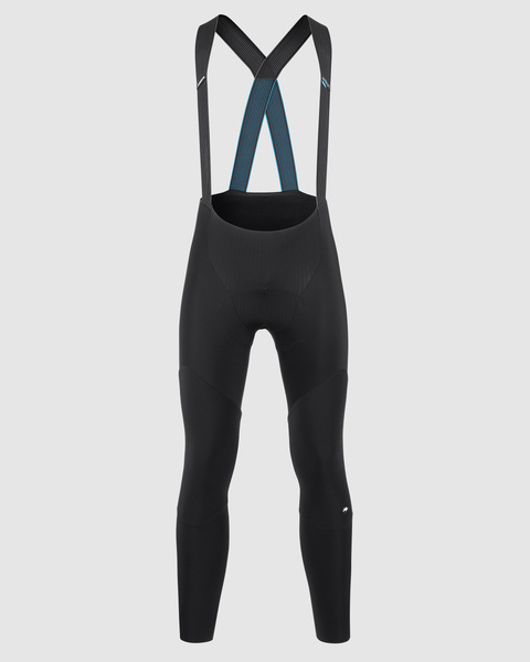 ASSOS Spodnie rowerowe EQUIPE R HABU WINTER BIB TIGHTS S9 black