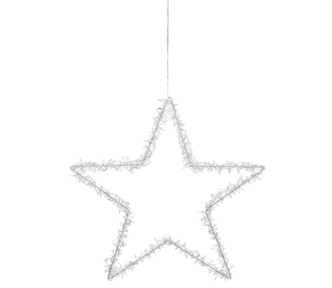 Markslöjd 705777 - LED Bożonarodzeniowa dekoracja zewnętrzna TANGLE 2,4W/230V śr. 60 cm IP44