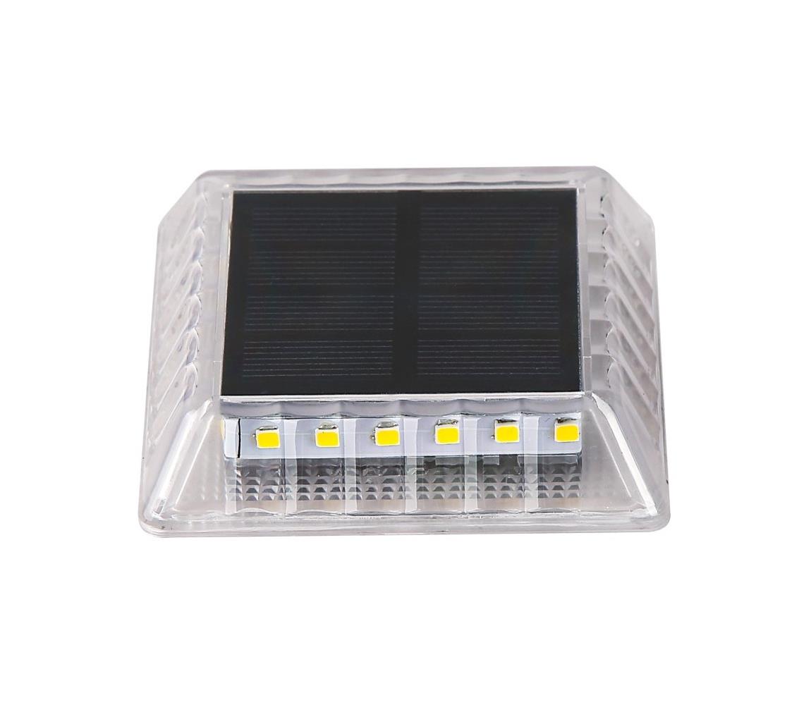 Immax 08495L - LED Zewnętrzne oświetlenie solarne z czujnikiem LED/0,03W/1,2V IP54