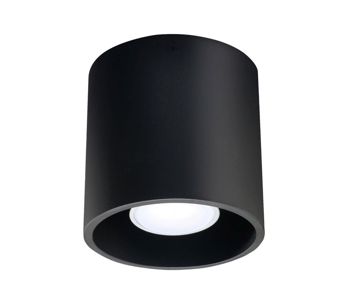 Brilagi - LED Oświetlenie punktowe FRIDA 1xGU10/7W/230V czarne