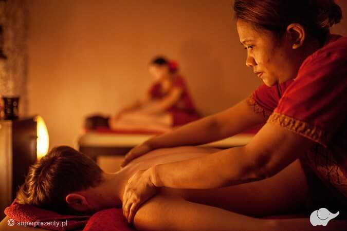 Masaż relaksacyjny dla dwojga w Samui Spa