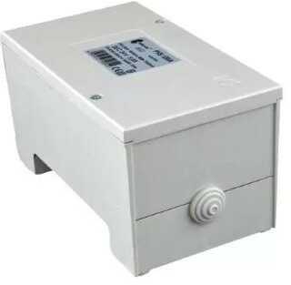 Transformator 1-fazowy PVS 120VA 230/12V /w obudowie IP54/ 16012-9978