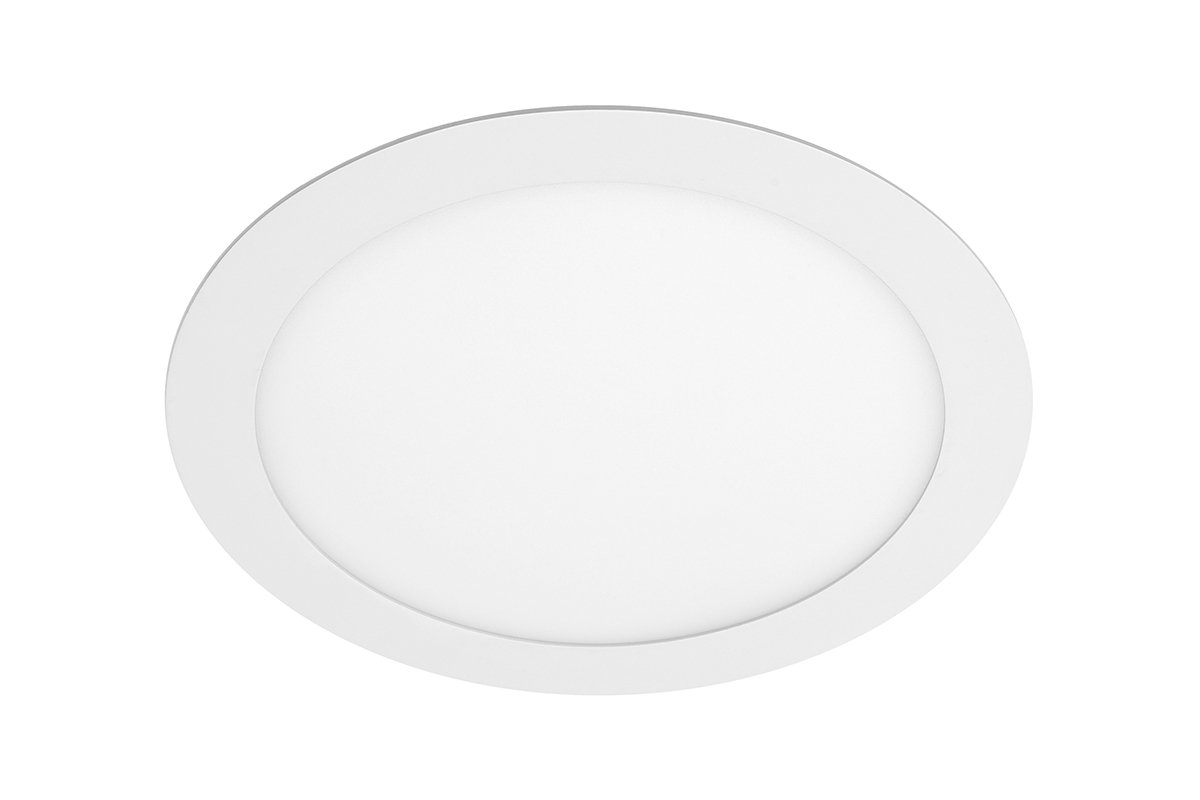 GTV Oprawa downlight LED wpuszczana 19W neutralna ORIS PLUS LD-ORW19W-NBP