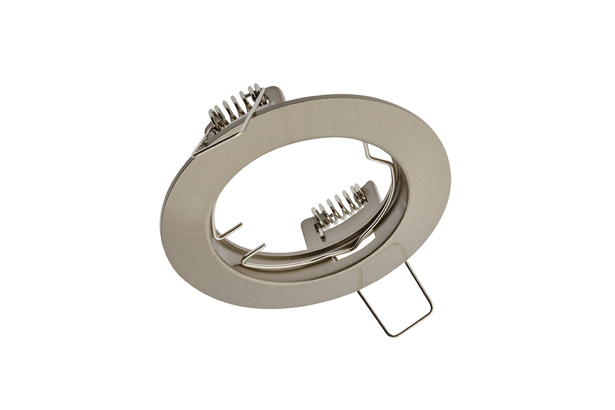 GTV SUFITOWA OPRAWA PUNKTOWA (OCZKO) PORTO, ODLEW, IP20, INOX, TYP 5514 OP-PROD3-02