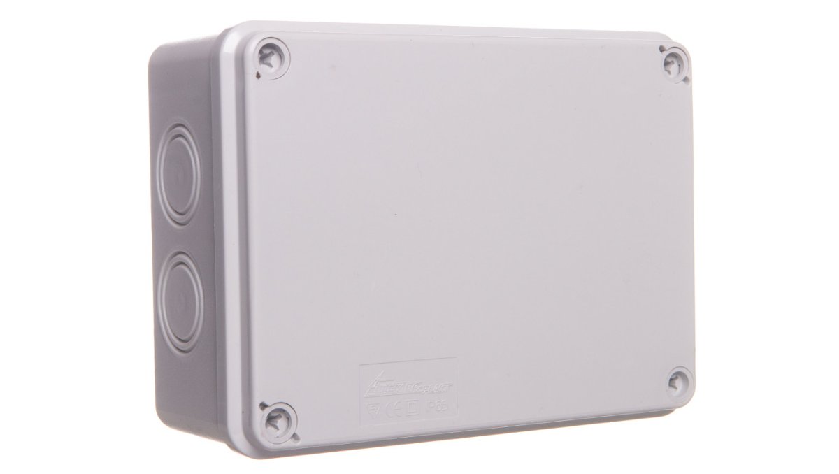 Elektro-Plast Puszka hermetyczna PH-2C.2 z osłabieniami 28.202 28.202/EPO