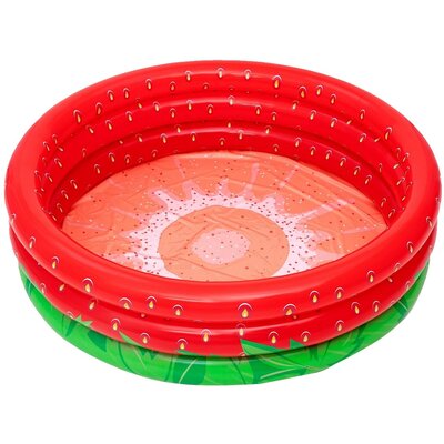 Bestway 51145 Basenik dmuchany Truskawka 1.68m x 38cm