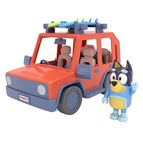 Moose Bluey - Family Cruiser (90080)