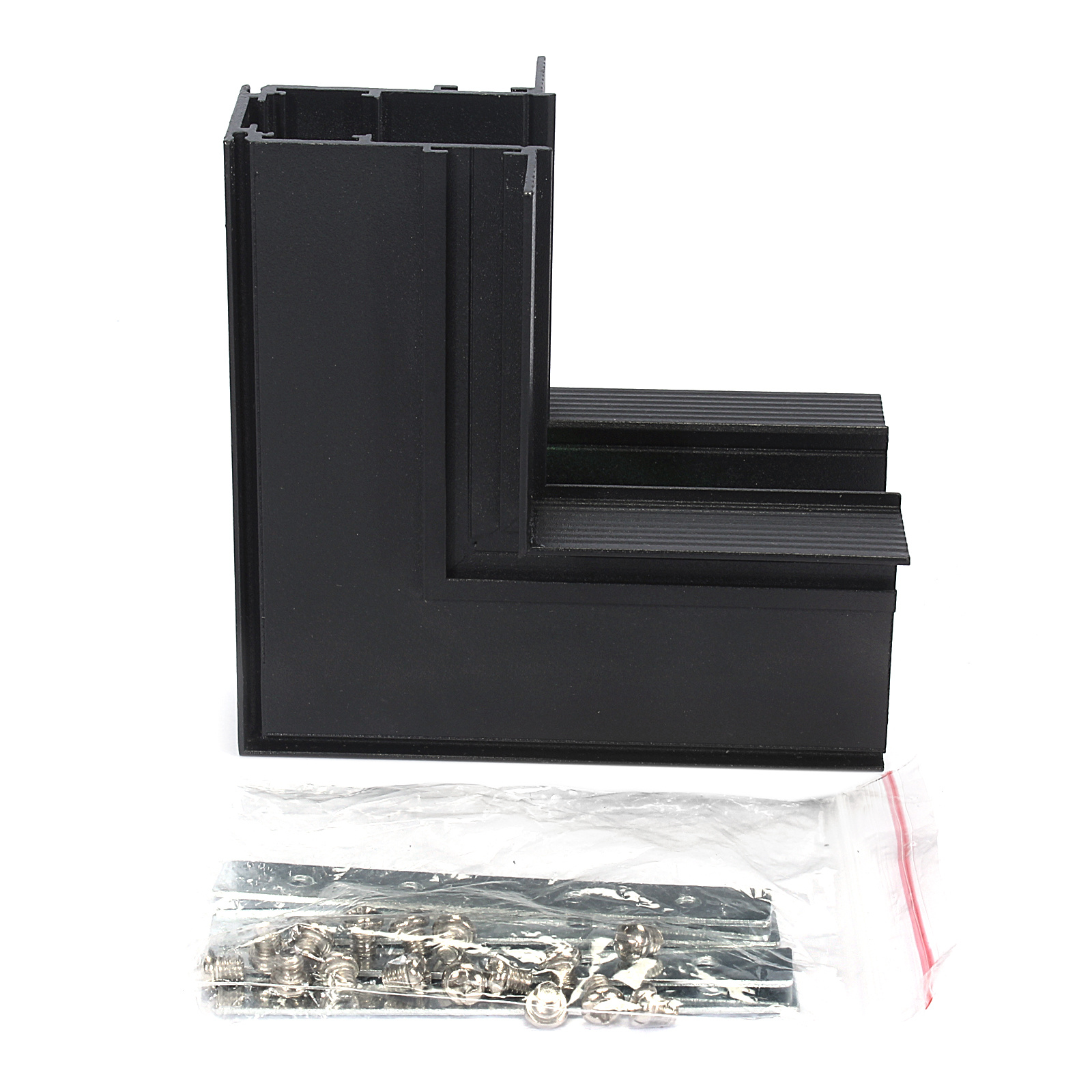 Łącznik ściana/sufit do szyn magnetycznych podtynkowych 868 – Decorativi