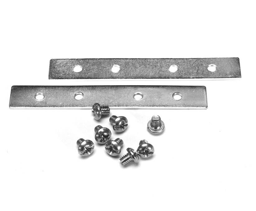 Blaszki łączące do szyn magnetycznych podtynkowych 1051 – Decorativi