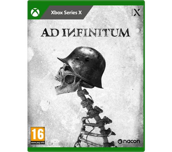 Ad Infinitum - Gra na Xbox Series X