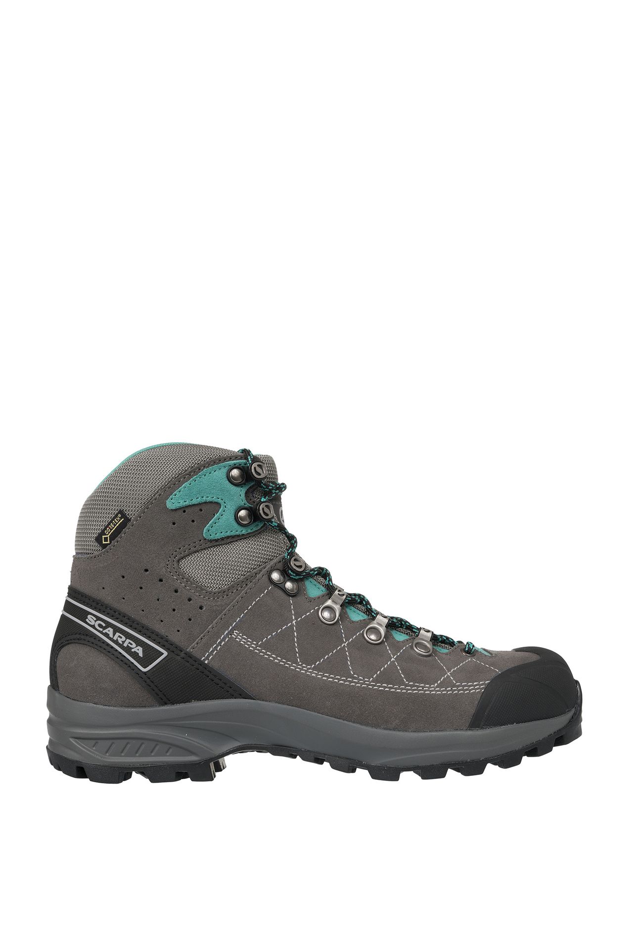 BUTY KAILASH TREK GTX WOMEN-TITANIUM-SMOKE-LAGOO