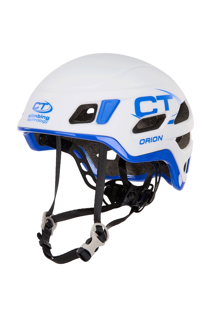 Фото - Альпінізм Climbing Technology Kask wspinaczkowy ORION white 57-62cm 